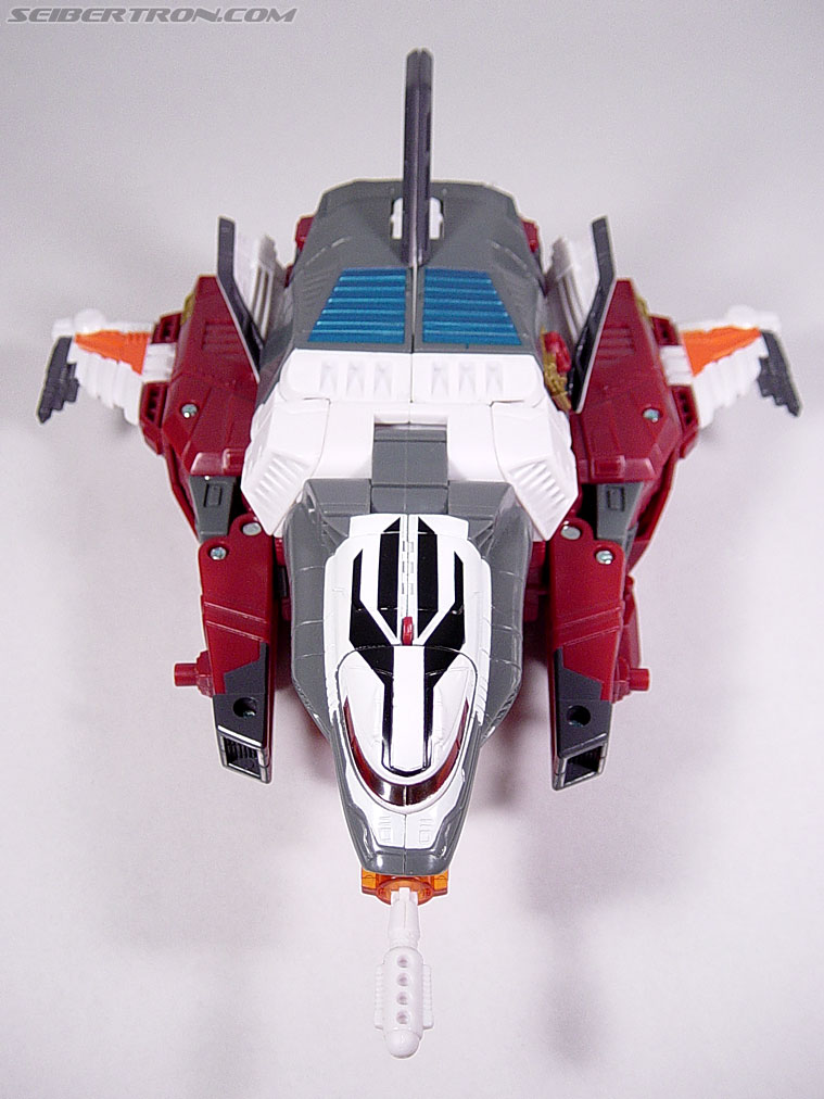 Transformers Energon Jetfire (Skyfire) (Image #1 of 51)
