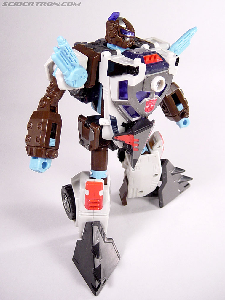 Transformers Energon Landquake (Landmine) (Image #75 of 104)