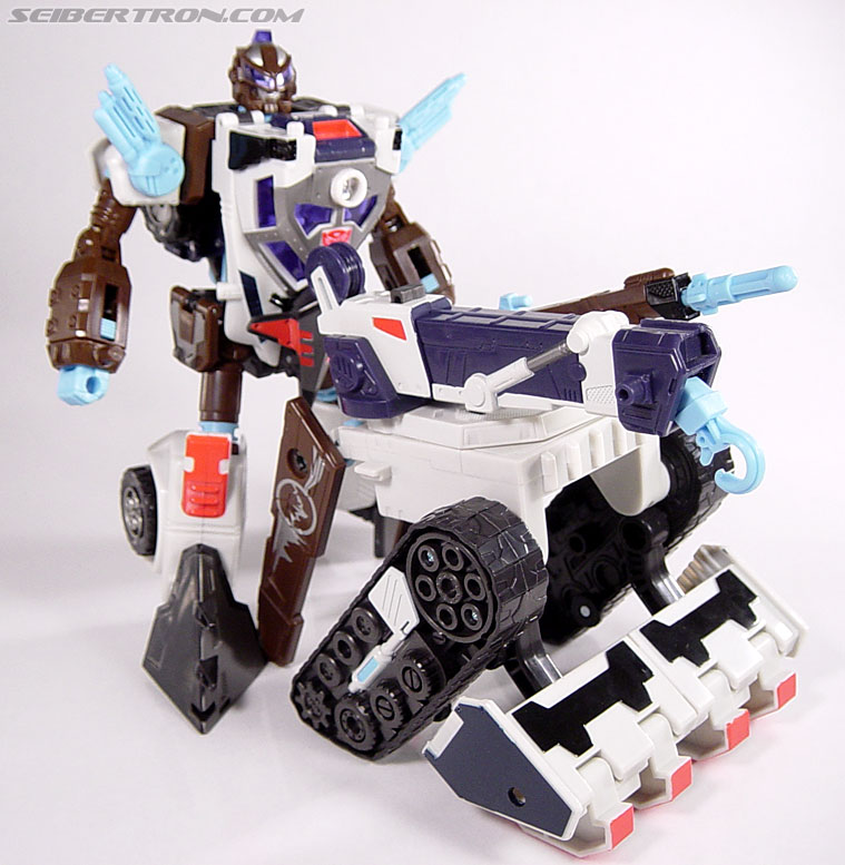 Transformers Energon Landquake (Landmine) (Image #79 of 104)