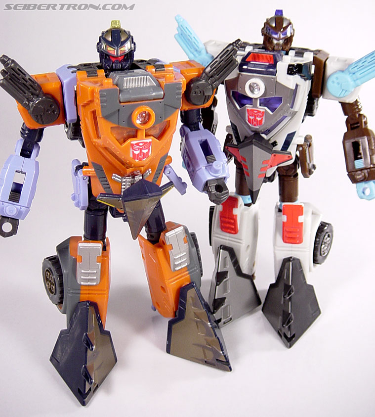 Transformers Energon Landquake (Landmine) (Image #87 of 104)