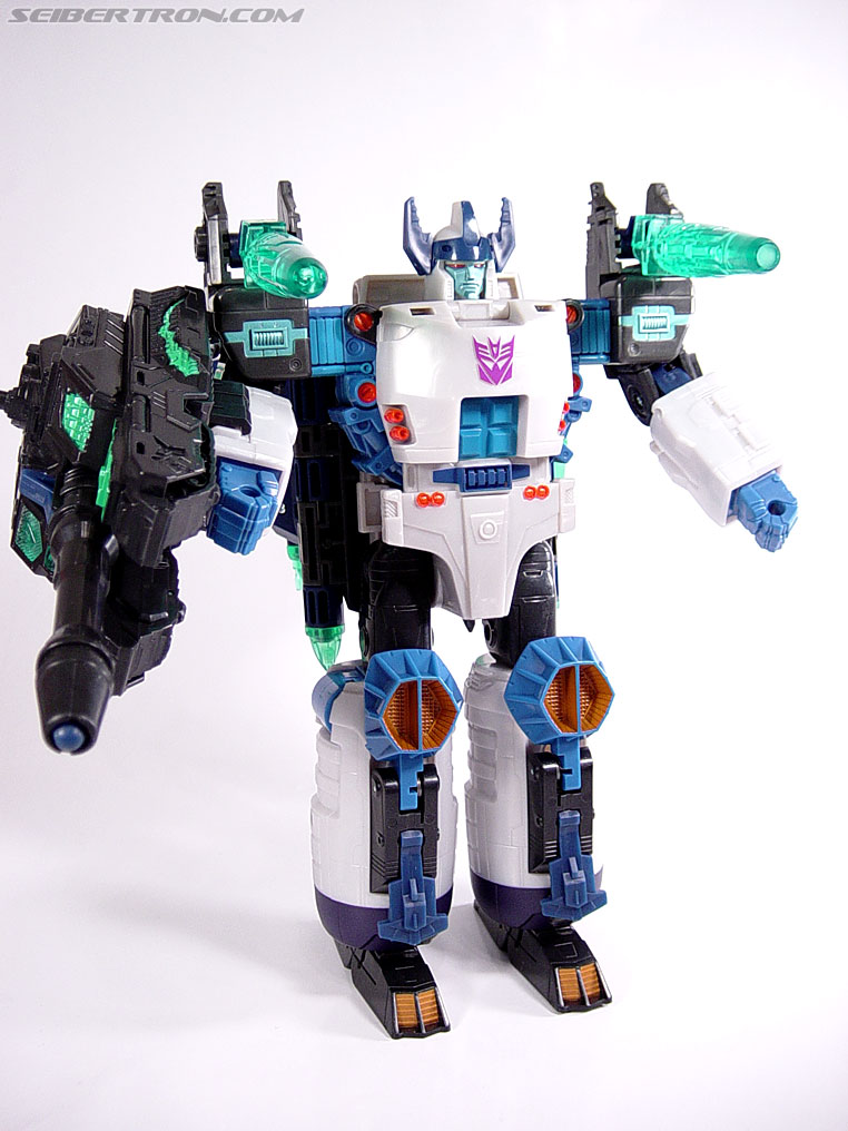 Transformers Energon Megatron (Galvatron) (Image #60 of 107)