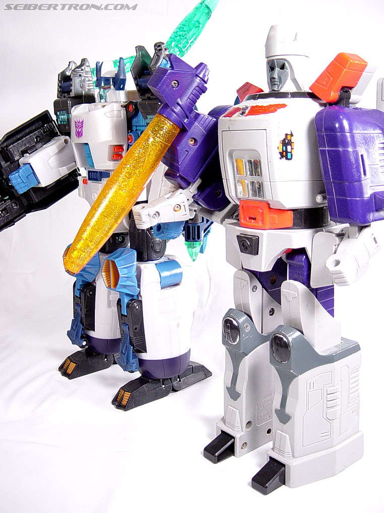 Megatron/Galvatron