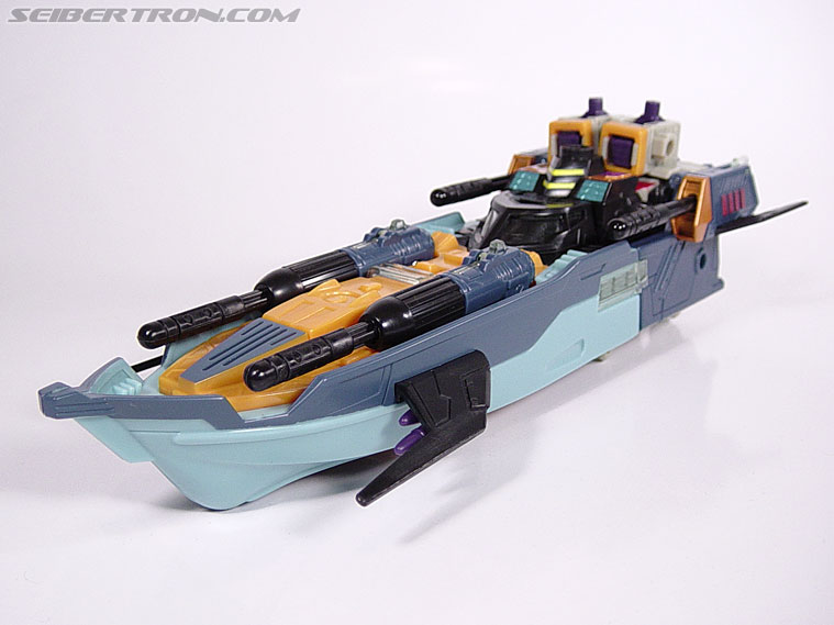 Transformers Energon Mirage (Shock Fleet) (Image #1 of 62)
