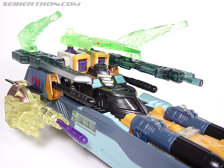 Transformers Energon Mirage (Shock Fleet) (Image #21 of 62)