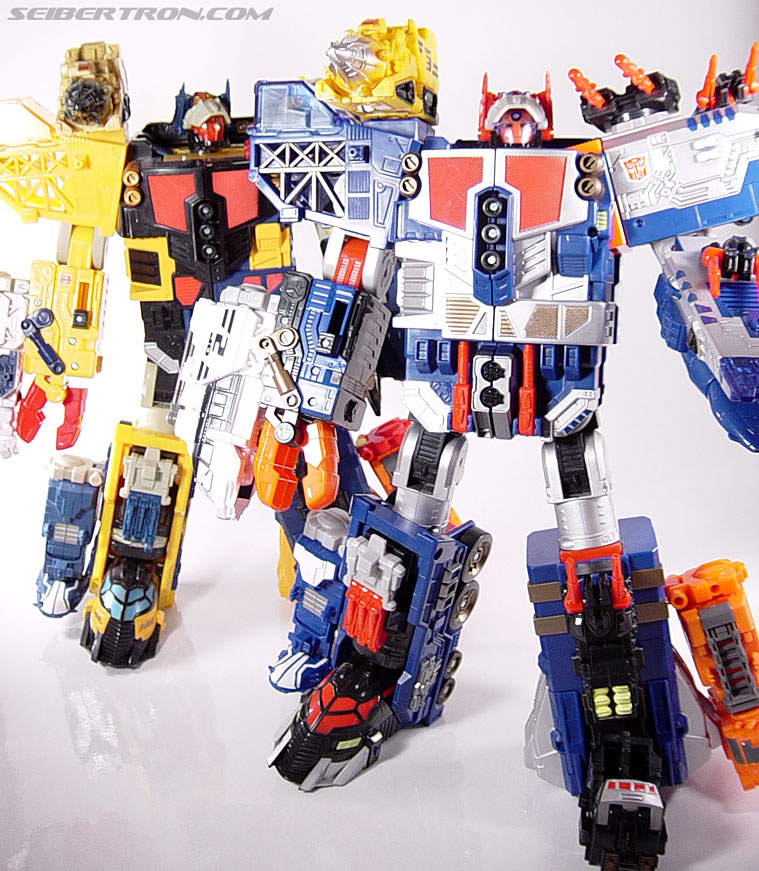 Transformers Energon Omega Sentinel (Image #150 of 171)
