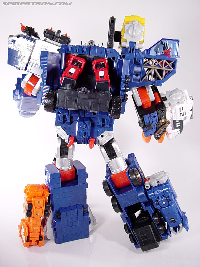 Transformers Energon Omega Sentinel (Image #161 of 171)