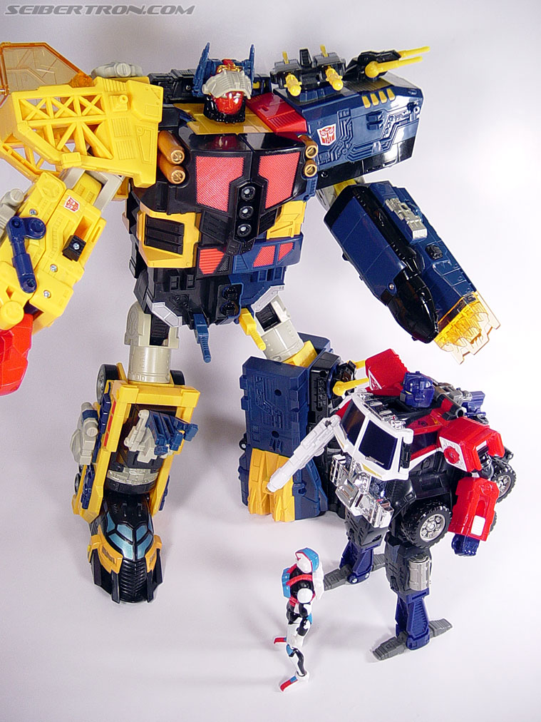 Transformers Energon Omega Supreme (Image #97 of 162)