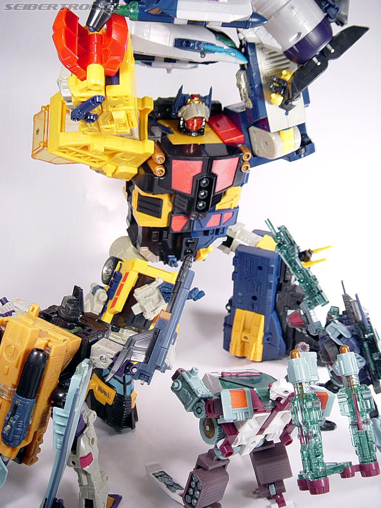 Transformers Energon Omega Supreme (Image #102 of 162)