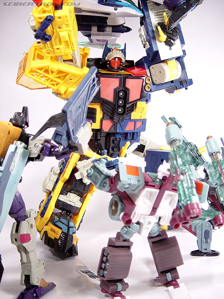 Transformers Energon Omega Supreme (Image #103 of 162)