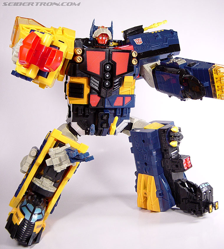 Transformers Energon Omega Supreme (Image #107 of 162)