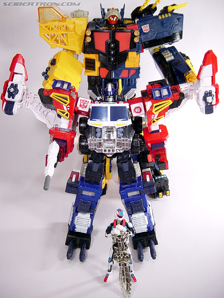 Transformers Energon Omega Supreme (Image #125 of 162)
