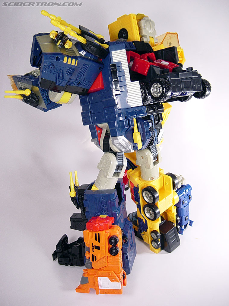 Transformers Energon Omega Supreme (Image #139 of 162)