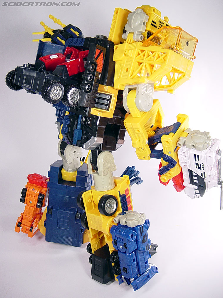 Transformers Energon Omega Supreme (Image #140 of 162)