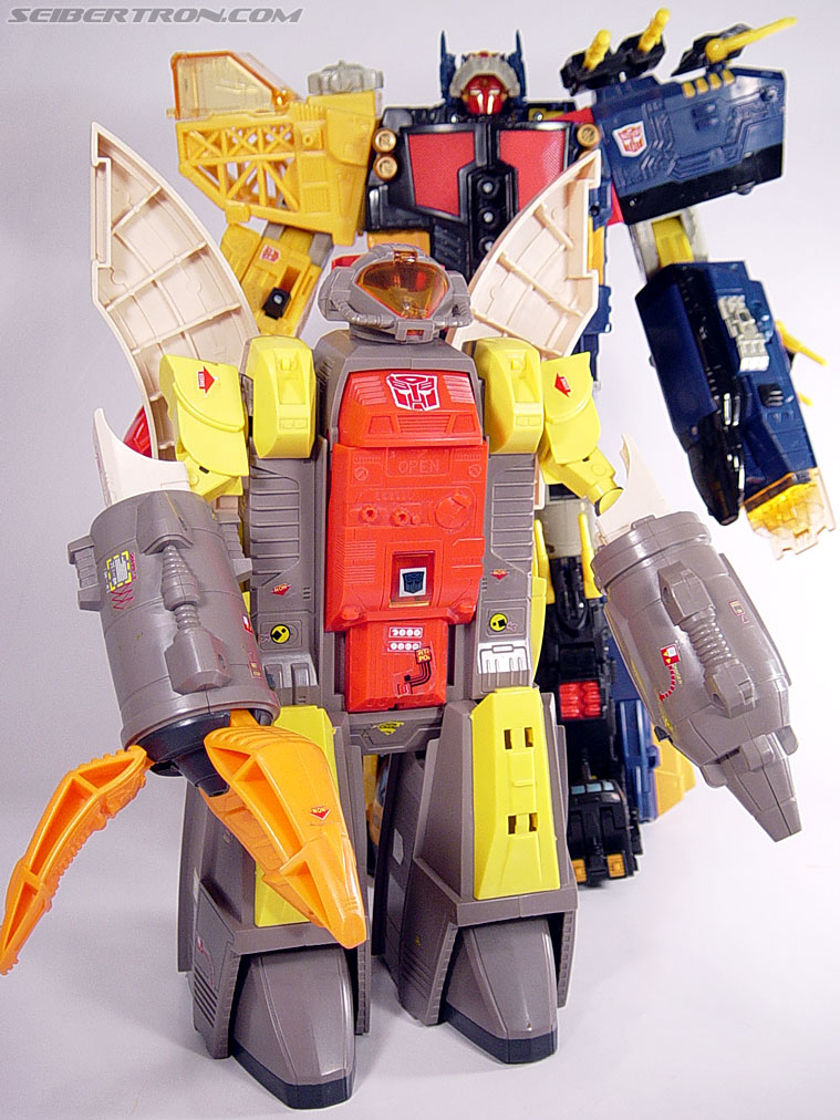 Transformers Energon Omega Supreme (Image #148 of 162)