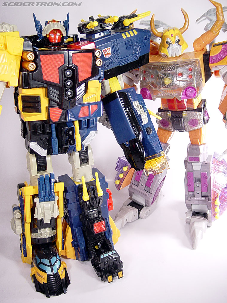 Transformers Energon Omega Supreme (Image #157 of 162)