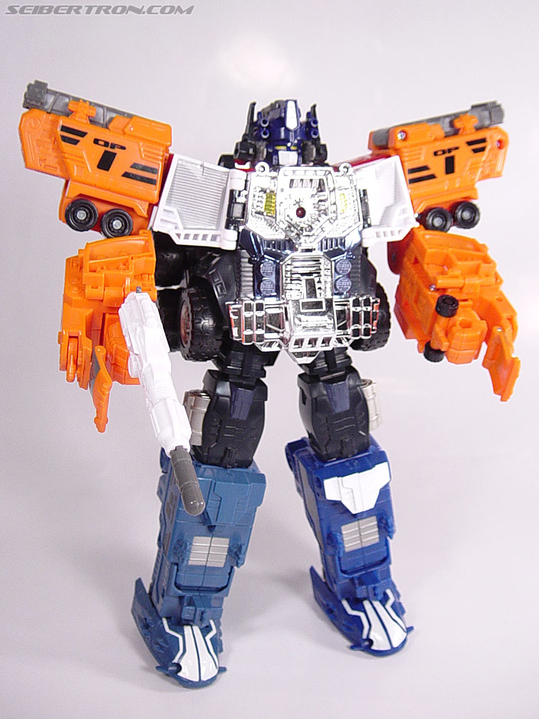 Transformers Energon Optimus Prime (Grand Convoy) (Image #153 of 161)