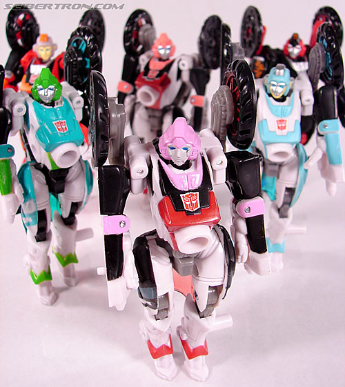 Transformers Energon Arcee (Ariel) (Image #71 of 102)