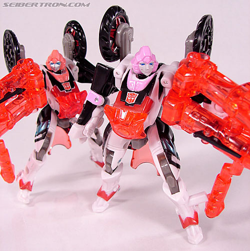 Transformers Energon Arcee (Ariel) (Image #95 of 102)