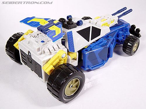 Transformers Energon Beachcomber (Overdrive) (Image #5 of 73)