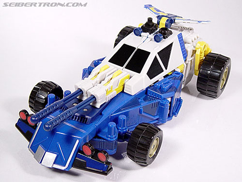 Transformers Energon Beachcomber (Overdrive) (Image #10 of 73)