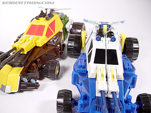 Transformers Energon Beachcomber (Overdrive) (Image #16 of 73)