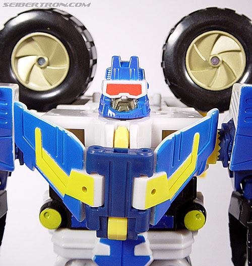 Transformers Energon Beachcomber (Overdrive) (Image #20 of 73)