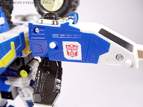 Transformers Energon Beachcomber (Overdrive) (Image #30 of 73)