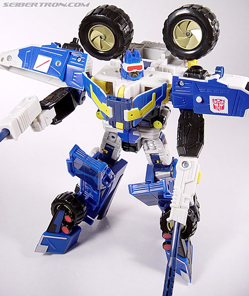 Transformers Energon Beachcomber (Overdrive) Toy Gallery (Image #32 of 73)