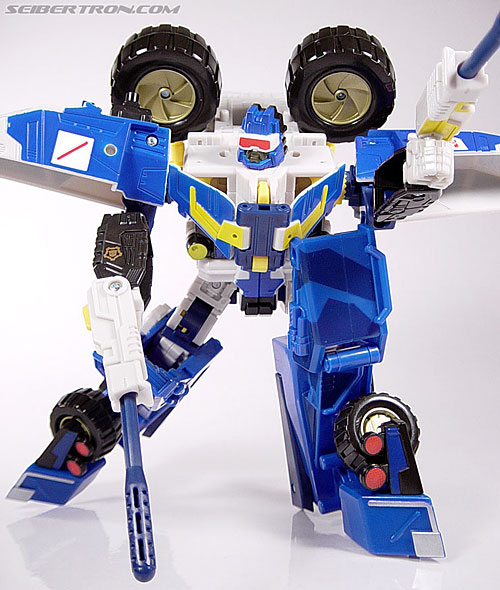 Transformers Energon Beachcomber (Overdrive) (Image #37 of 73)