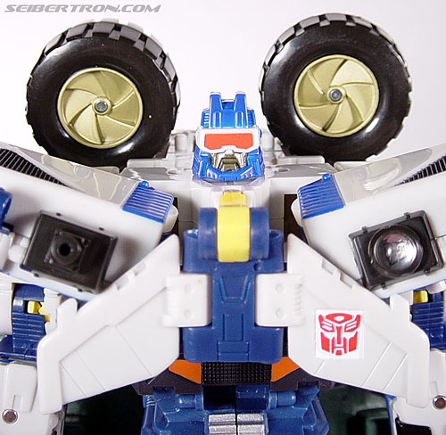 Transformers Energon Beachcomber (Overdrive) (Image #42 of 73)