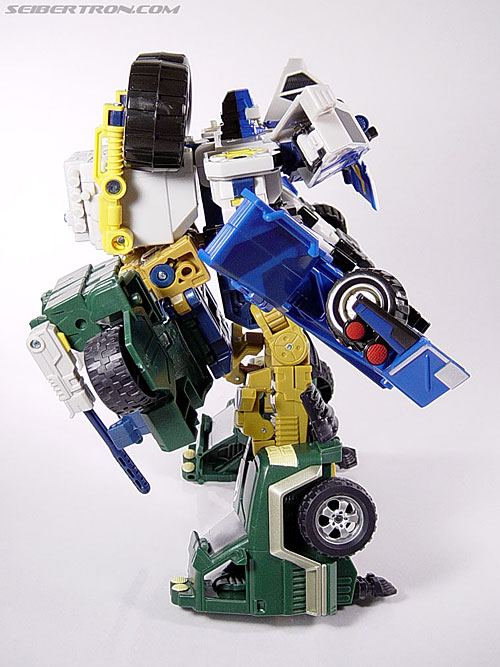 Transformers Energon Beachcomber (Overdrive) (Image #45 of 73)