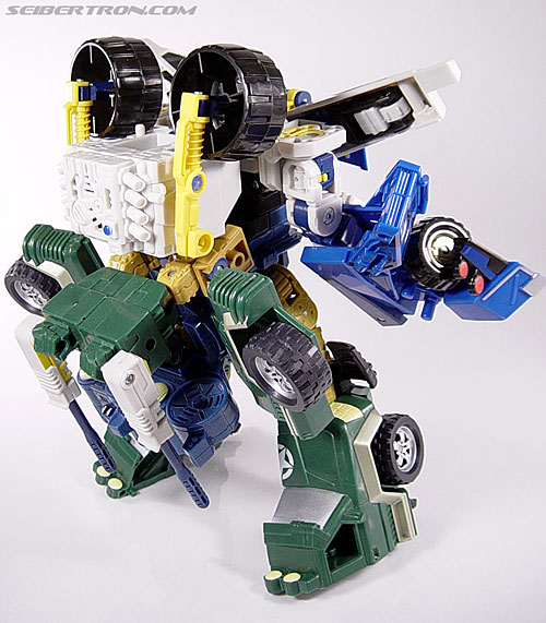 Transformers Energon Beachcomber (Overdrive) (Image #46 of 73)