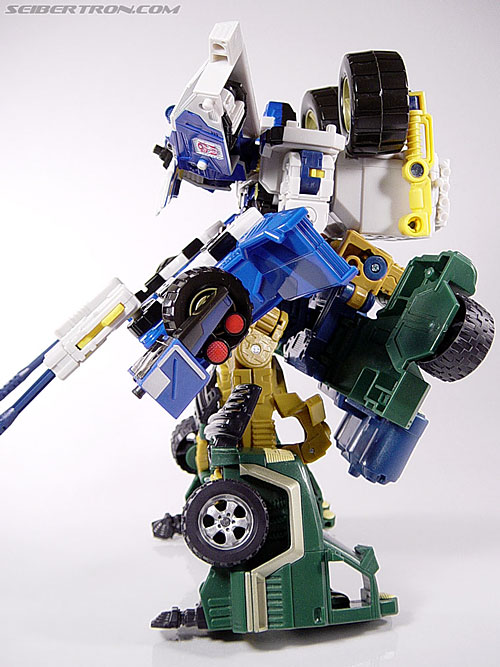 Transformers Energon Beachcomber (Overdrive) (Image #49 of 73)