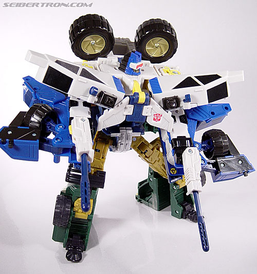 Transformers Energon Beachcomber (Overdrive) (Image #56 of 73)