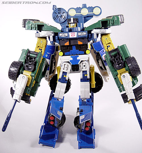 Transformers Energon Beachcomber (Overdrive) (Image #59 of 73)
