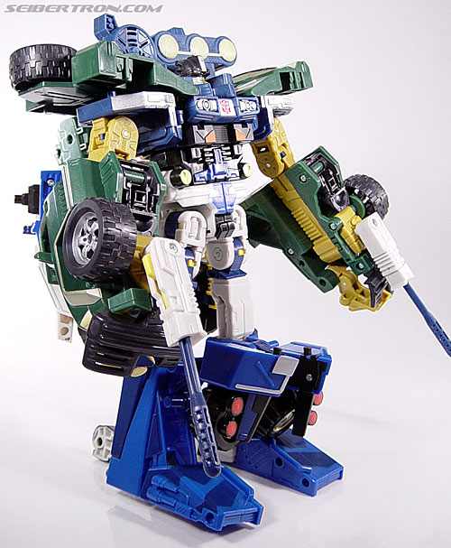Transformers Energon Beachcomber (Overdrive) (Image #62 of 73)