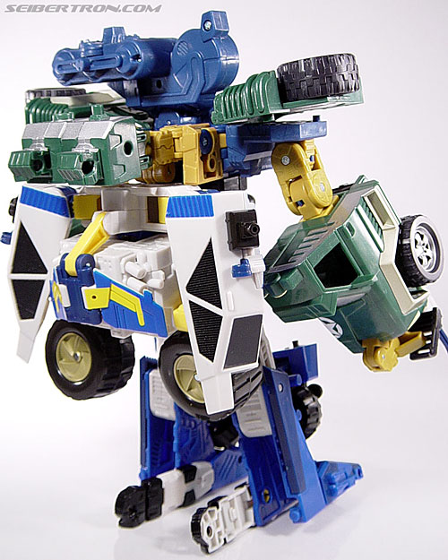 Transformers Energon Beachcomber (Overdrive) (Image #64 of 73)