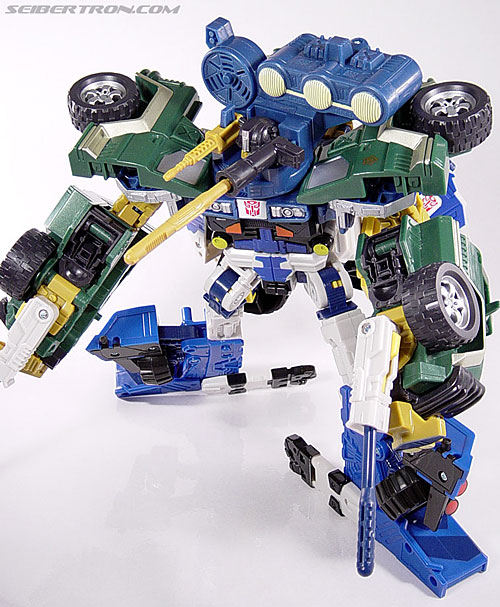 Transformers Energon Beachcomber (Overdrive) (Image #69 of 73)