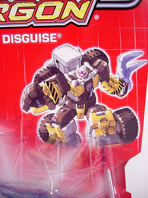 Transformers Energon Bonecrusher (Image #2 of 50)