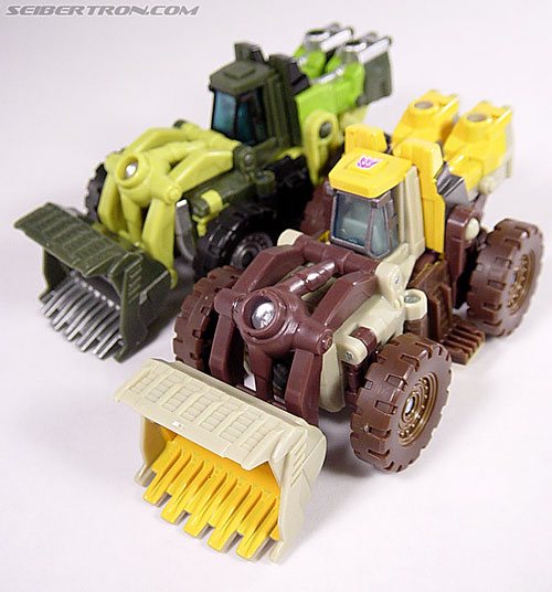 Transformers Energon Bonecrusher Toy Gallery (Image #20 of 50)