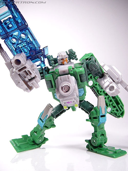 Transformers Energon Kickback (Brawl) (Image #39 of 53)