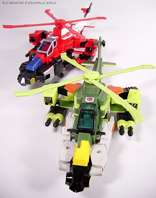 Transformers Energon Bulkhead (Sprang) (Image #13 of 87)
