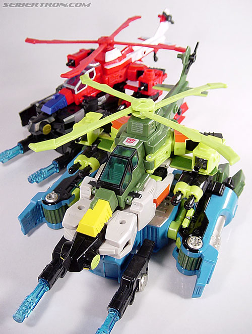 Transformers Energon Bulkhead (Sprang) (Image #16 of 87)