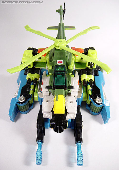 Transformers Energon Bulkhead (Sprang) (Image #18 of 87)