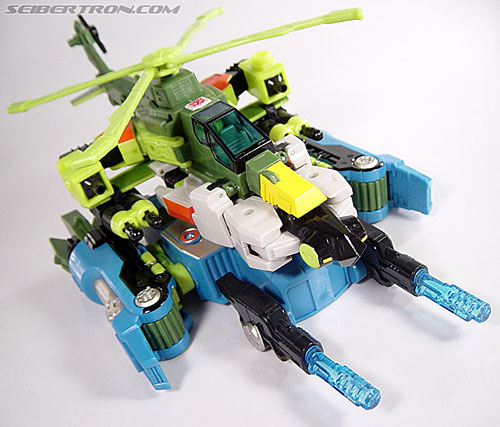 Transformers Energon Bulkhead (Sprang) (Image #20 of 87)