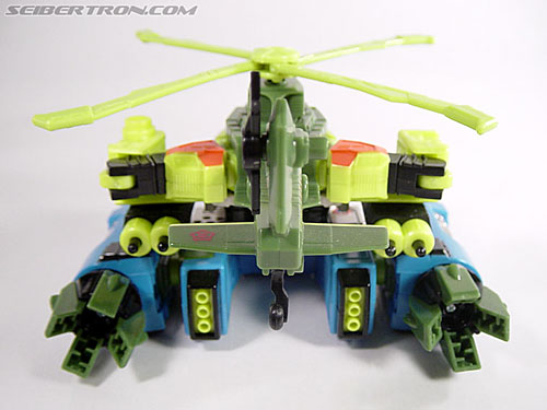 Transformers Energon Bulkhead (Sprang) (Image #24 of 87)