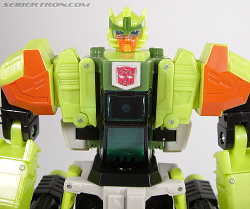 Transformers Energon Bulkhead (Sprang) (Image #35 of 87)