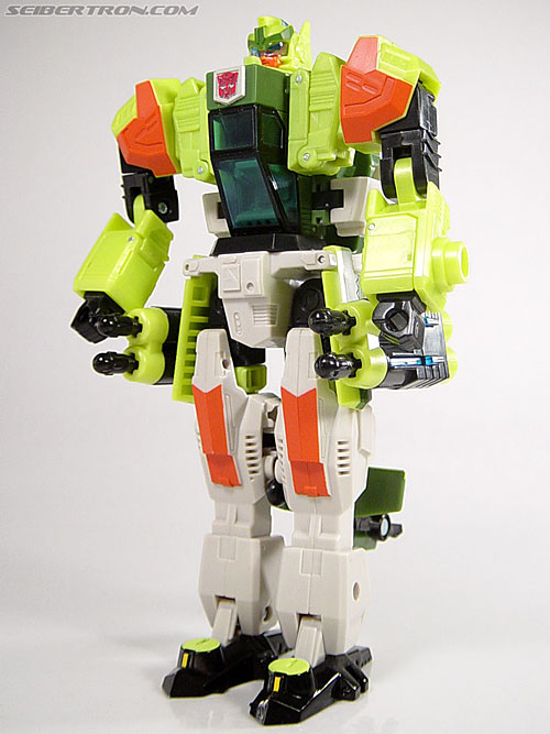 Transformers Energon Bulkhead (Sprang) (Image #43 of 87)