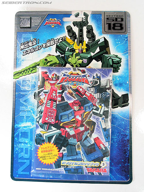 Transformers Energon Insecticon (Chrome Horn Forest Type) (Image #5 of 61)
