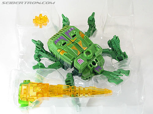 Transformers Energon Insecticon (Chrome Horn Forest Type) (Image #11 of 61)